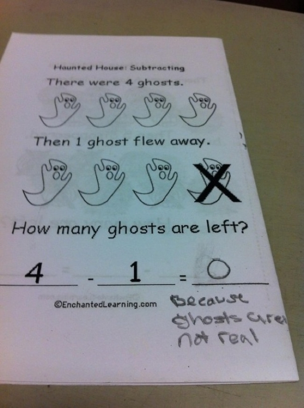 21 Times Kids Were Hilariously Honest - picture 14