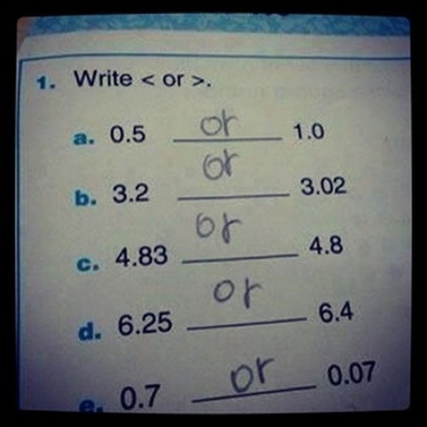 21 Times Kids Were Hilariously Honest - picture 16