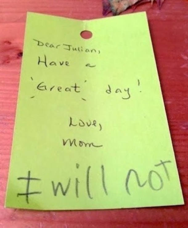 21 Times Kids Were Hilariously Honest - picture 17