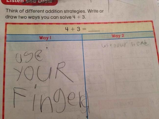 21 Times Kids Were Hilariously Honest - picture 18