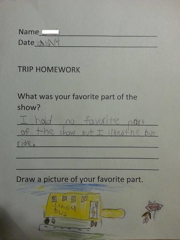 21 Times Kids Were Hilariously Honest - picture 19
