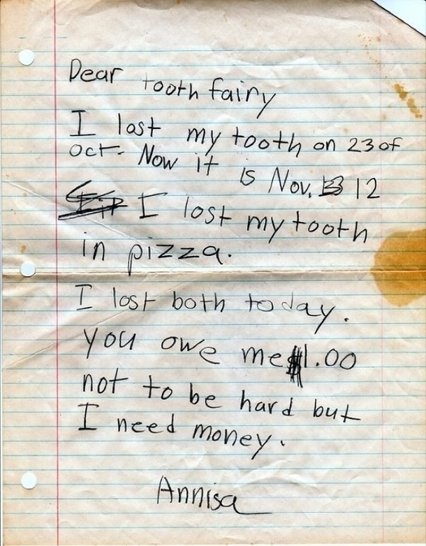 21 Times Kids Were Hilariously Honest - picture 2