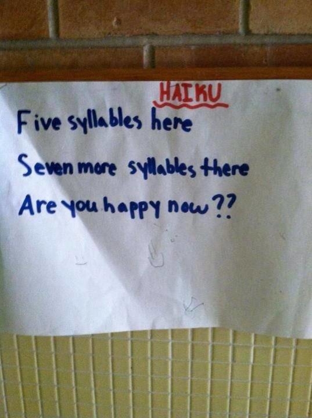 21 Times Kids Were Hilariously Honest - picture 20