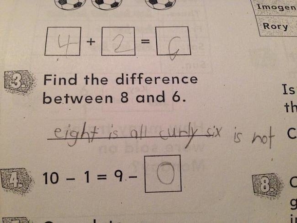 21 Times Kids Were Hilariously Honest - picture 21