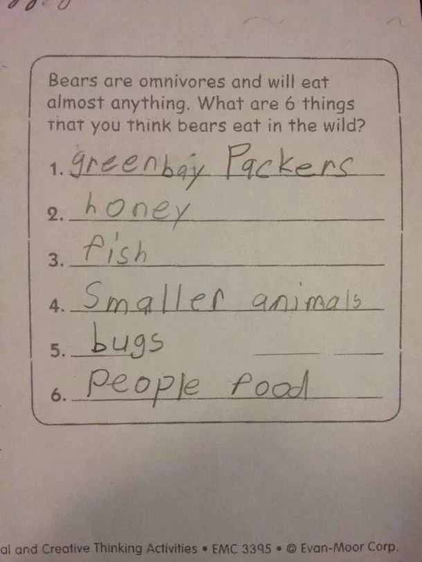 21 Times Kids Were Hilariously Honest - picture 22