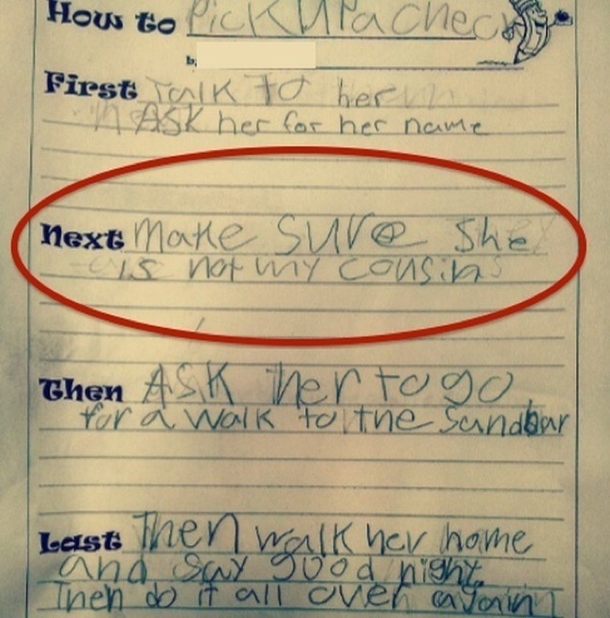 21 Times Kids Were Hilariously Honest - picture 3