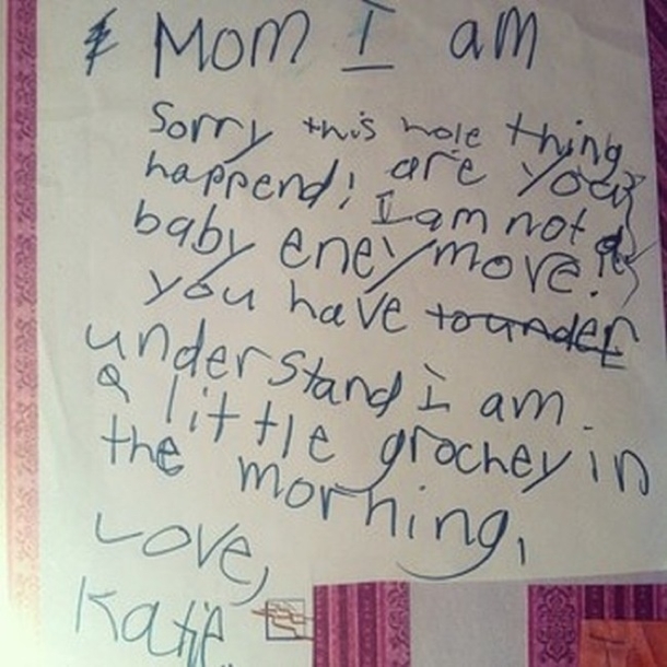 21 Times Kids Were Hilariously Honest - picture 4