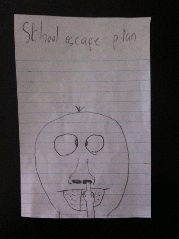 21 Times Kids Were Hilariously Honest - picture 6