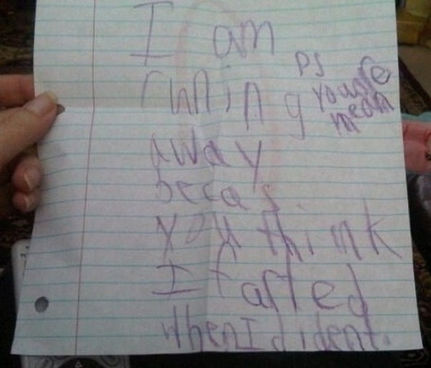21 Times Kids Were Hilariously Honest - picture 7