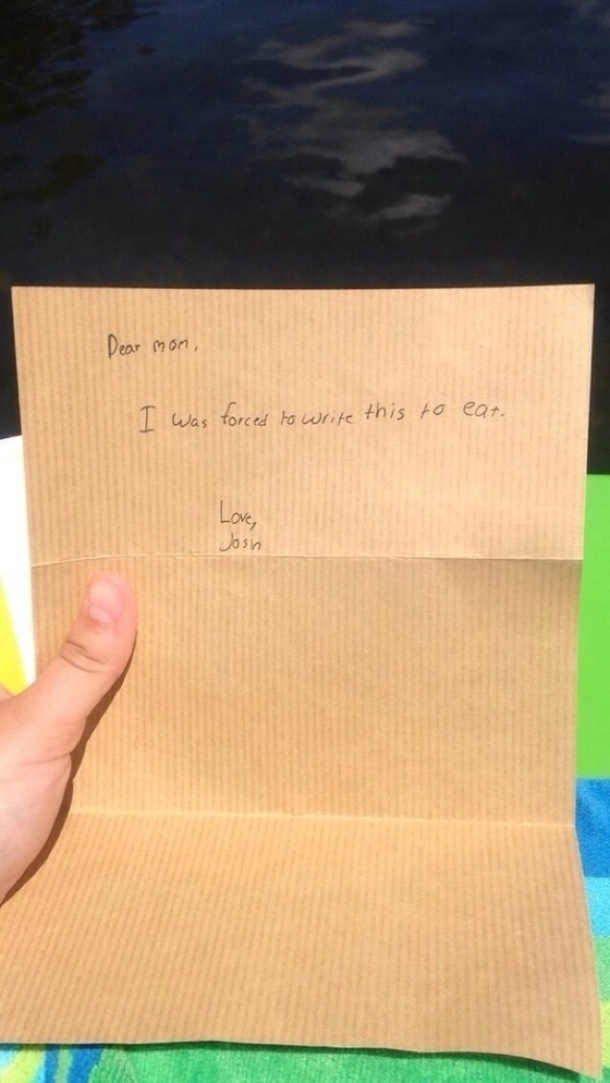 21 Times Kids Were Hilariously Honest - picture 9