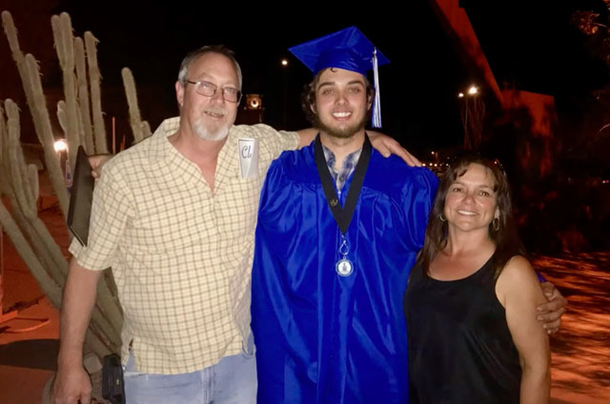 21-year-old man dies after a hit-and-run; his family wants driver to come forward - picture 2