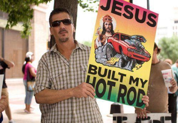 23 Protest Signs That Definitely Got Our Attention - picture 10