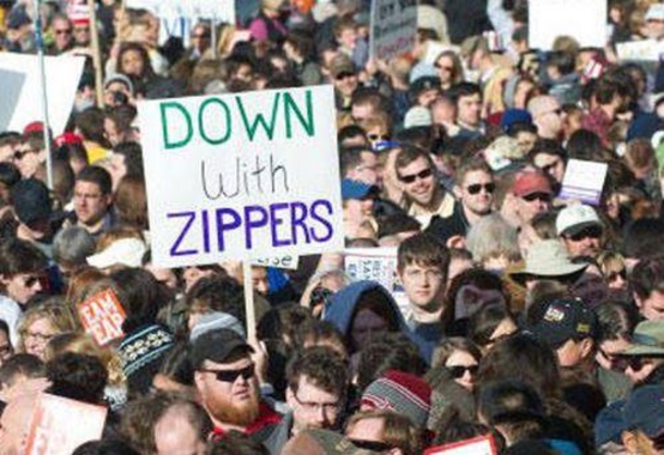 23 Protest Signs That Definitely Got Our Attention - picture 18