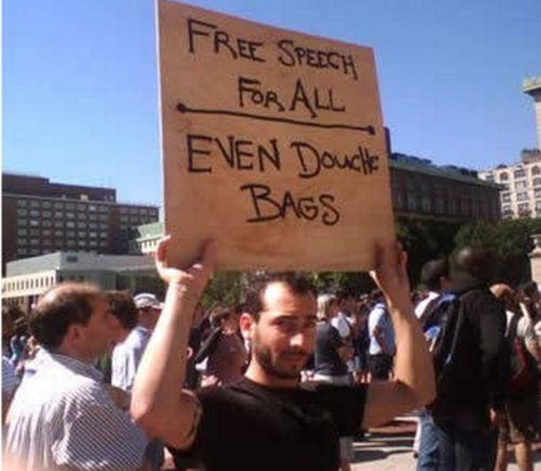 23 Protest Signs That Definitely Got Our Attention - picture 21