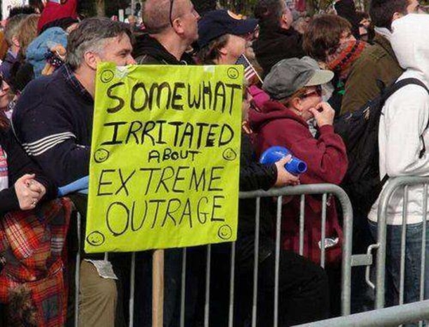 23 Protest Signs That Definitely Got Our Attention - picture 8