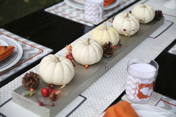 23 Thanksgiving Decorations And Crafts - picture 13