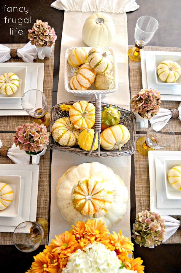 23 Thanksgiving Decorations And Crafts - picture 14