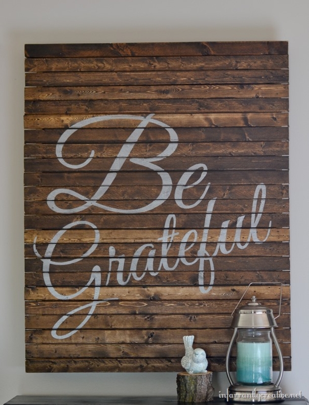23 Thanksgiving Decorations And Crafts - picture 17