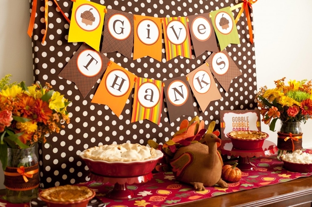 23 Thanksgiving Decorations And Crafts - picture 21