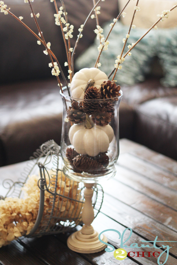 23 Thanksgiving Decorations And Crafts - picture 22