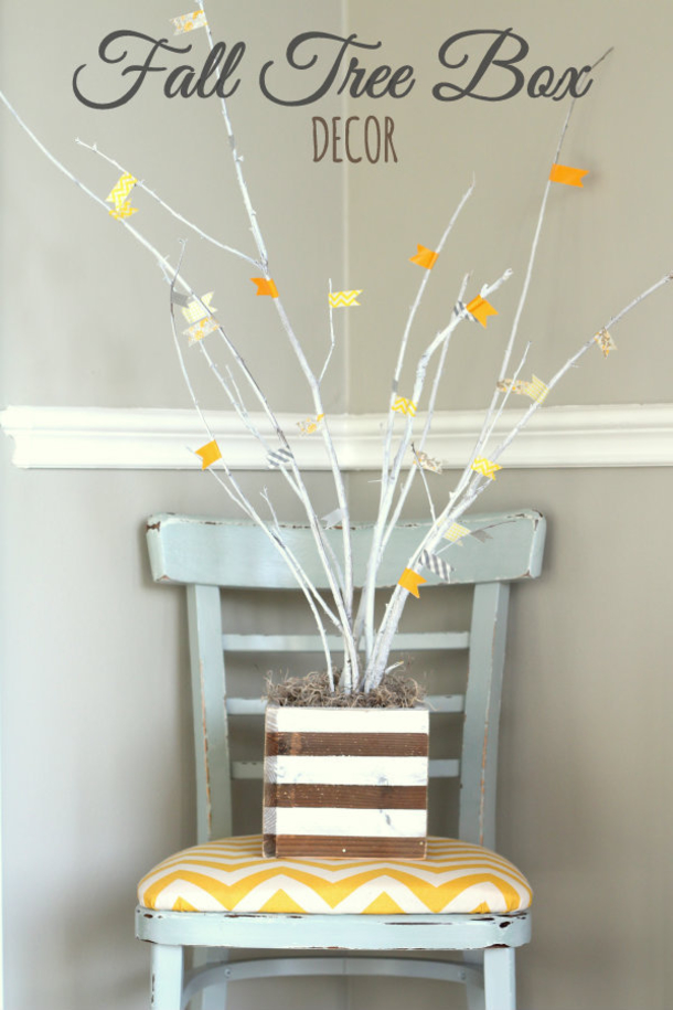 23 Thanksgiving Decorations And Crafts - picture 3