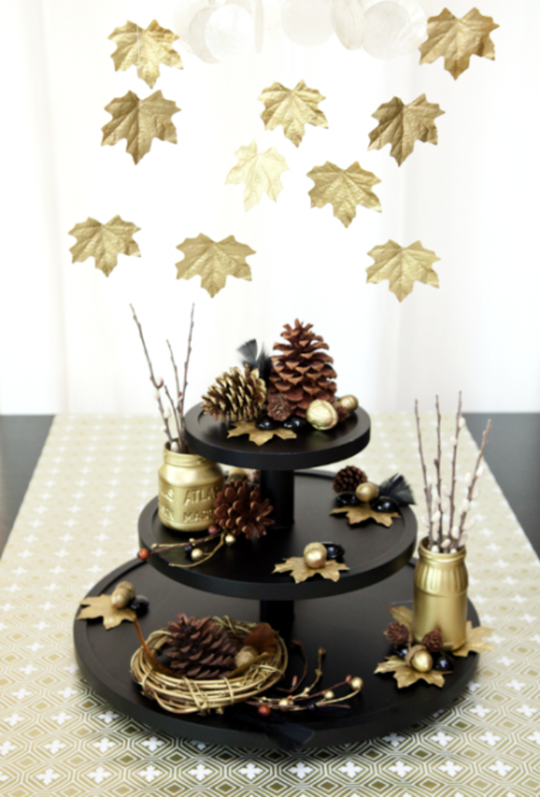 23 Thanksgiving Decorations And Crafts - picture 4
