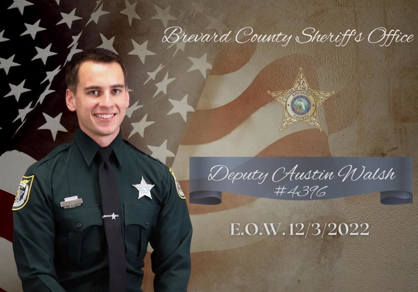 23-year-old Florida deputy killed in accidental shooting after best friend, roommate ‘jokingly’ fires loaded gun at him - picture 2