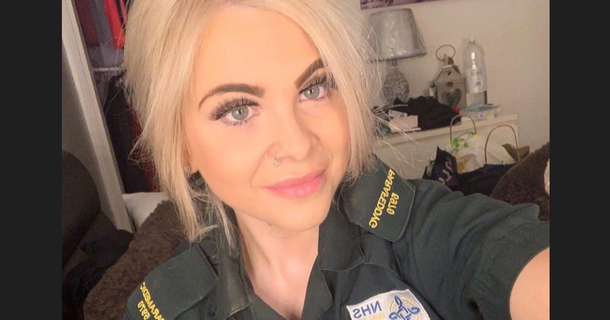 23-year-old paramedic who wrote about battling coronavirus frontline passes away after finishing shift - picture 5