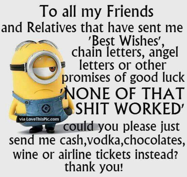 25 Best Family Minion Quotes - picture 14