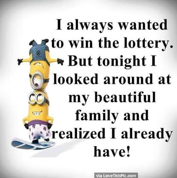 25 Best Family Minion Quotes - picture 15