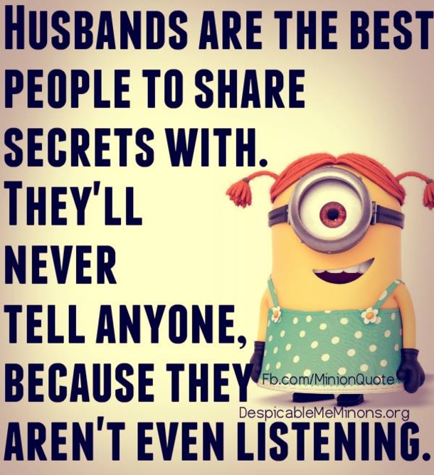 25 Best Family Minion Quotes - picture 21