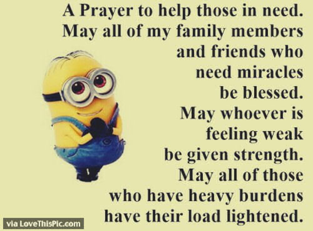 25 Best Family Minion Quotes - picture 25