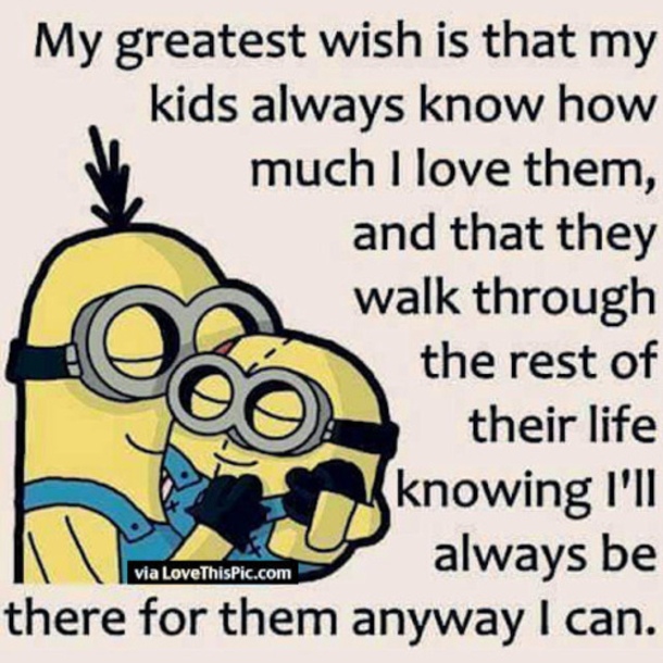 25 Best Family Minion Quotes - picture 27