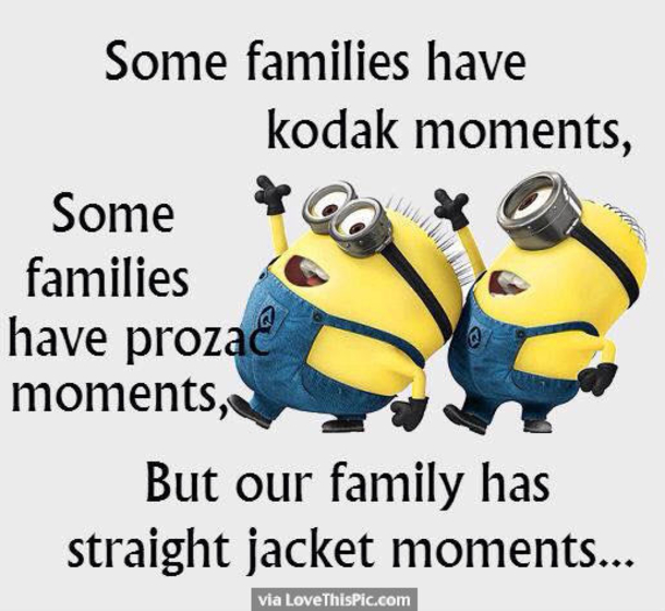 25 Best Family Minion Quotes - picture 3