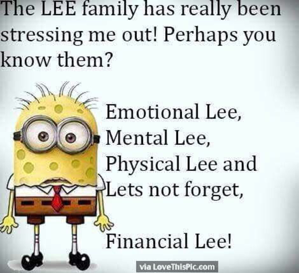 25 Best Family Minion Quotes - picture 9