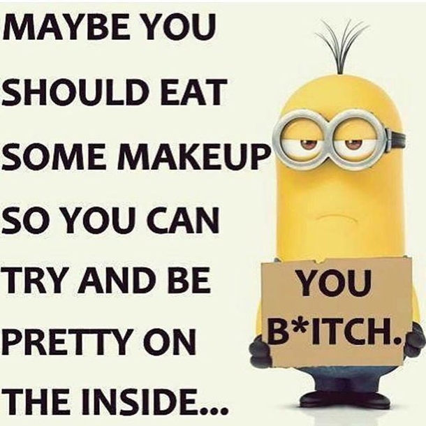 25+ Best Funny Minion Quotes On The Internet - picture 17