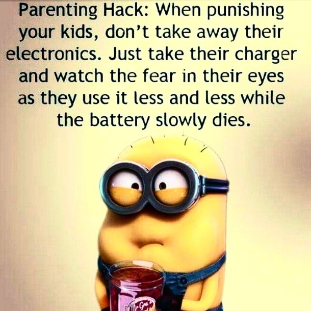 25+ Best Funny Minion Quotes On The Internet - picture 25