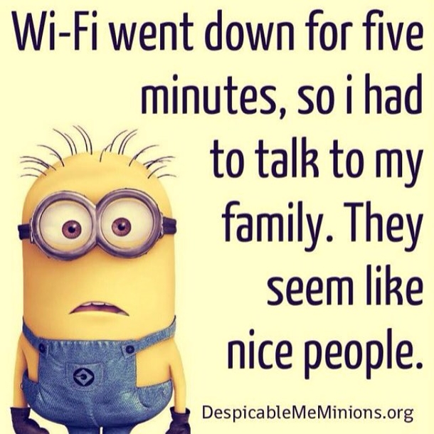 25+ Best Funny Minion Quotes On The Internet - picture 27