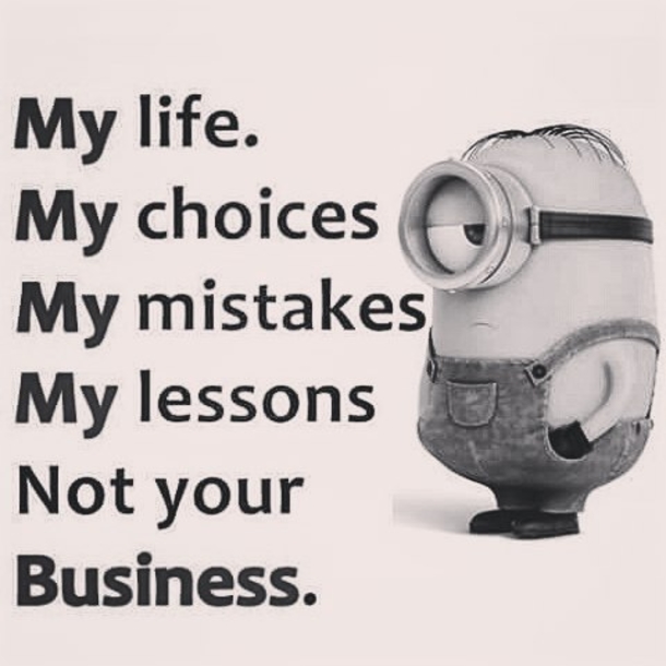 25+ Best Funny Minion Quotes On The Internet - picture 9