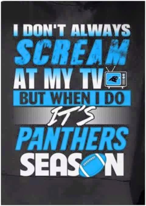 25 Carolina Panthers Quotes - picture 15