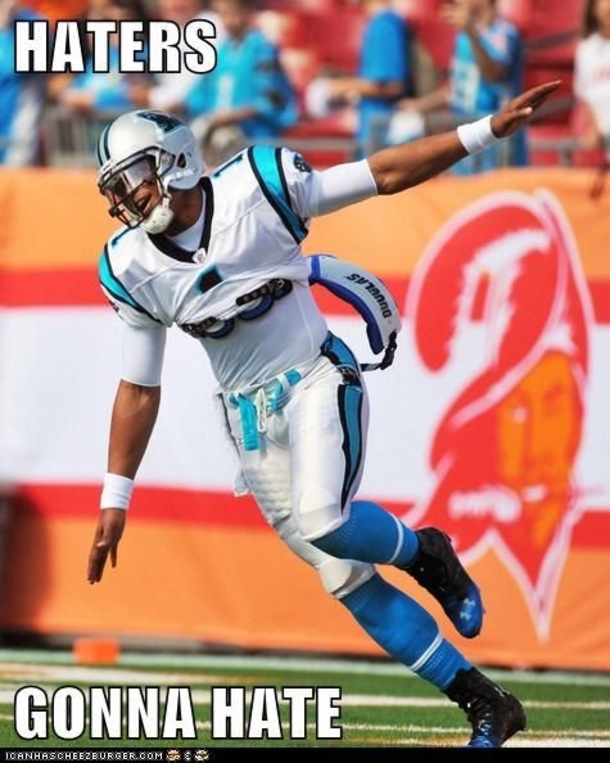 25 Carolina Panthers Quotes - picture 22
