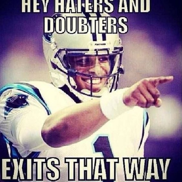 25 Carolina Panthers Quotes - picture 23