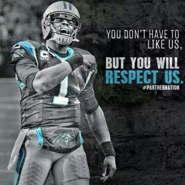 25 Carolina Panthers Quotes - picture 25