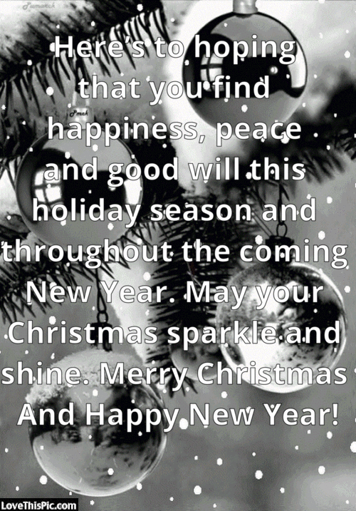 25 Christmas Quotes & Greetings For Son - picture 4