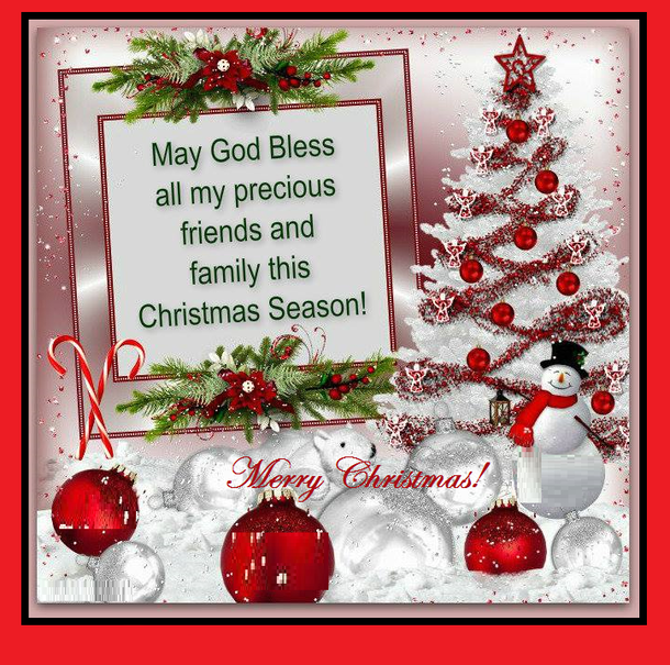 25 Christmas Quotes & Greetings For Son - picture 5