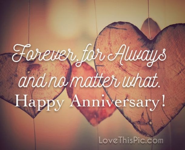 25 Happy Anniversary Messages And Wishes - picture 2