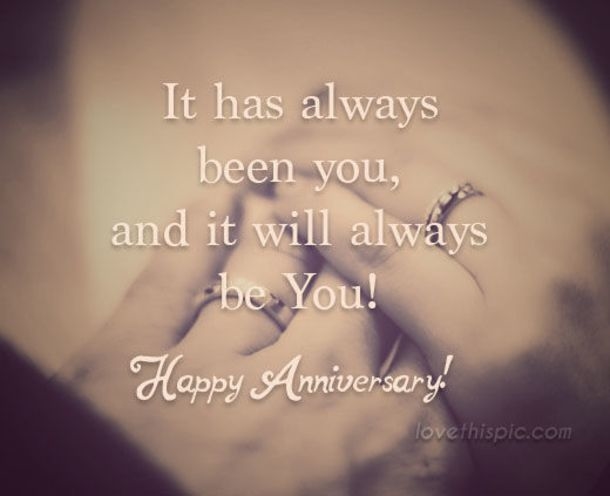 25 Happy Anniversary Messages And Wishes - picture 4