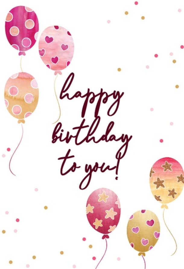 25+ Happy Birthday Wishes For 2022 - picture 3