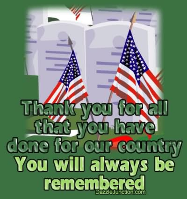25 Memorial Day Quotes For 2016 - picture 14