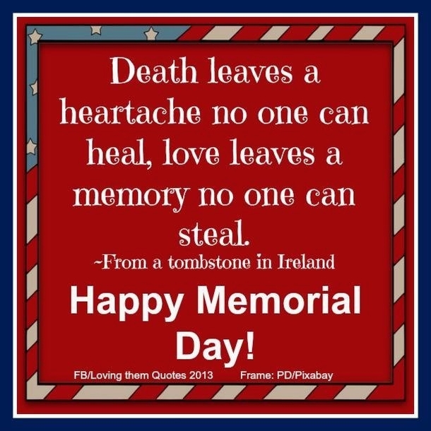 25 Memorial Day Quotes For 2016 - picture 22